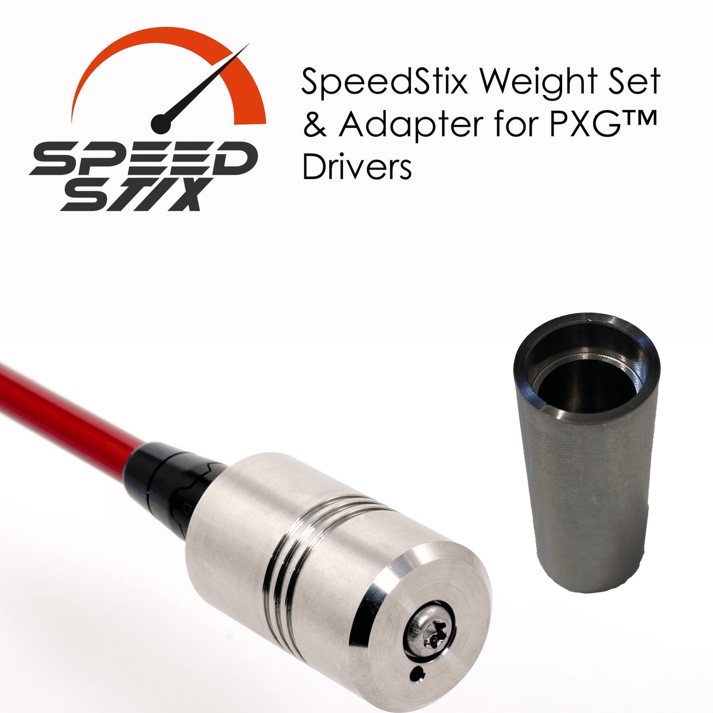 Speed Stix Set with PXG Adapter image 0