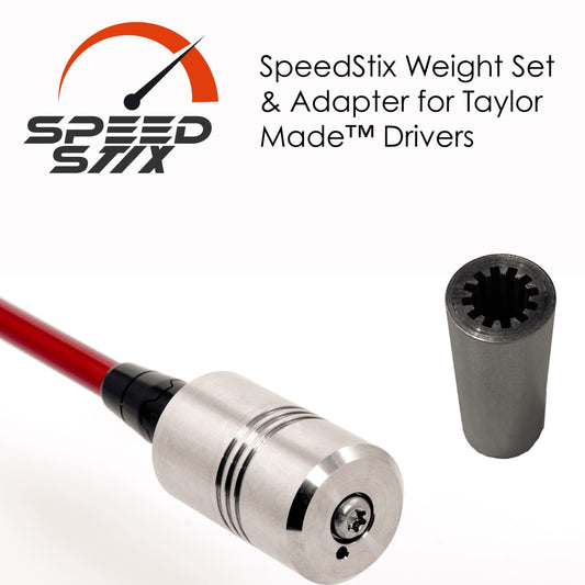 Speed Stix Set with TaylorMade Adapter image 0